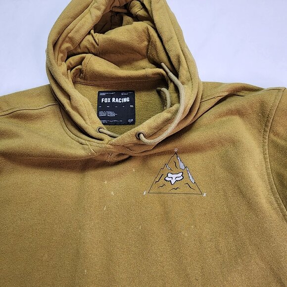 Fox Racing MTB Hoodie Sweatshirt (2XL) - Picture 4 of 10